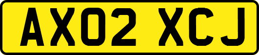 AX02XCJ