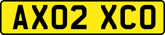 AX02XCO