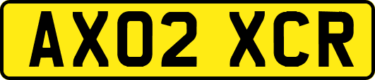 AX02XCR