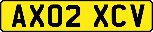 AX02XCV