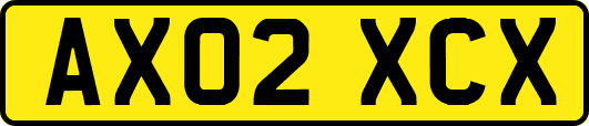 AX02XCX