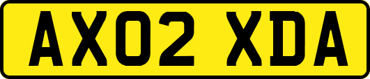 AX02XDA