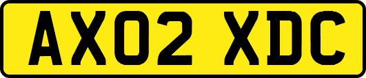 AX02XDC