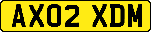 AX02XDM