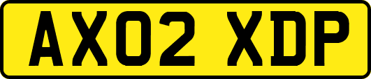 AX02XDP