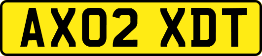 AX02XDT
