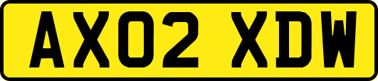 AX02XDW