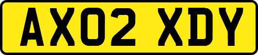 AX02XDY