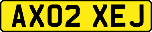 AX02XEJ
