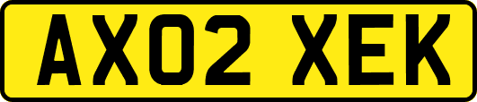 AX02XEK