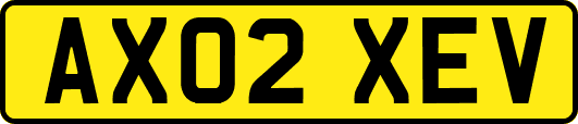 AX02XEV
