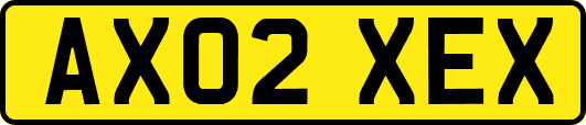 AX02XEX