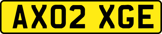 AX02XGE