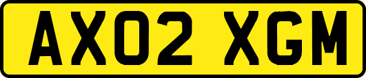 AX02XGM