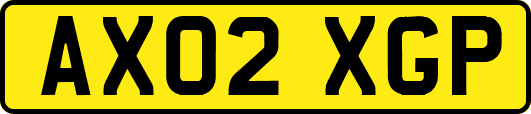AX02XGP