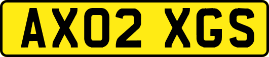 AX02XGS