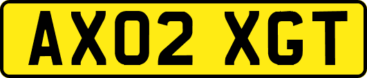 AX02XGT