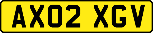 AX02XGV