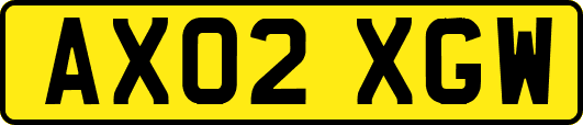 AX02XGW