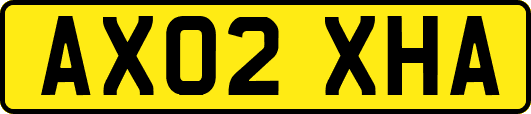 AX02XHA