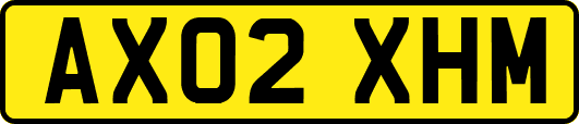 AX02XHM