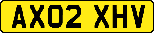 AX02XHV