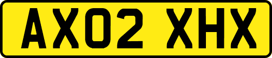 AX02XHX