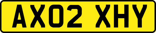 AX02XHY