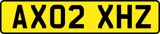 AX02XHZ
