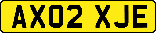 AX02XJE