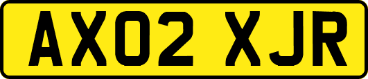 AX02XJR