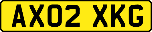 AX02XKG