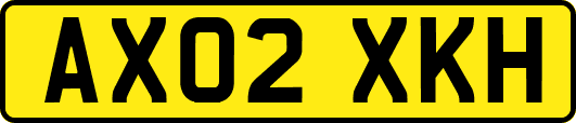 AX02XKH