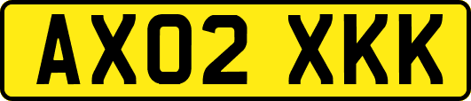 AX02XKK