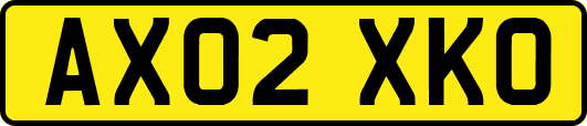 AX02XKO