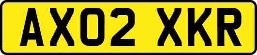 AX02XKR
