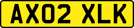 AX02XLK