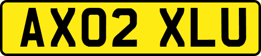 AX02XLU