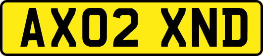 AX02XND