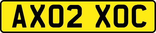 AX02XOC