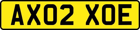 AX02XOE