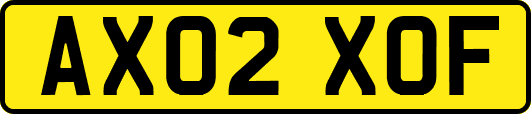 AX02XOF