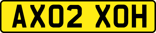 AX02XOH