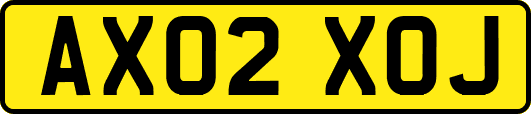 AX02XOJ
