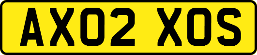 AX02XOS