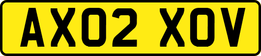 AX02XOV