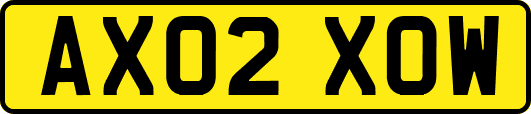 AX02XOW