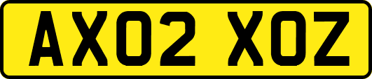 AX02XOZ