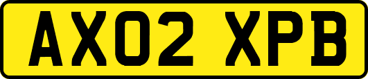 AX02XPB