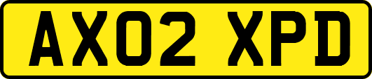 AX02XPD